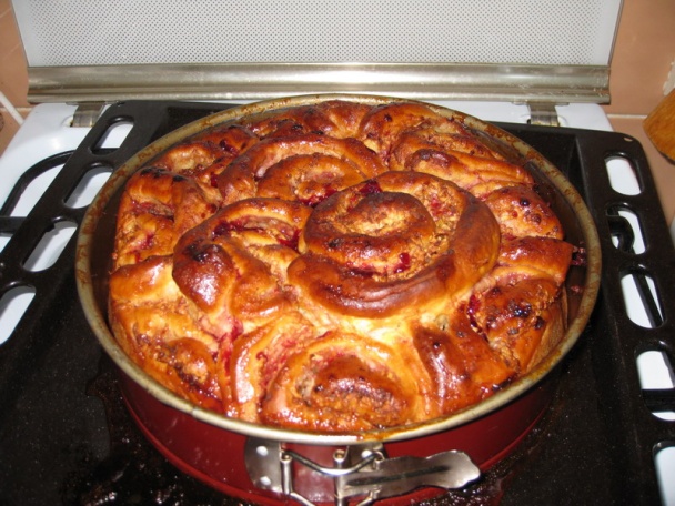 Slimáčikový koláčik - obrázok 3