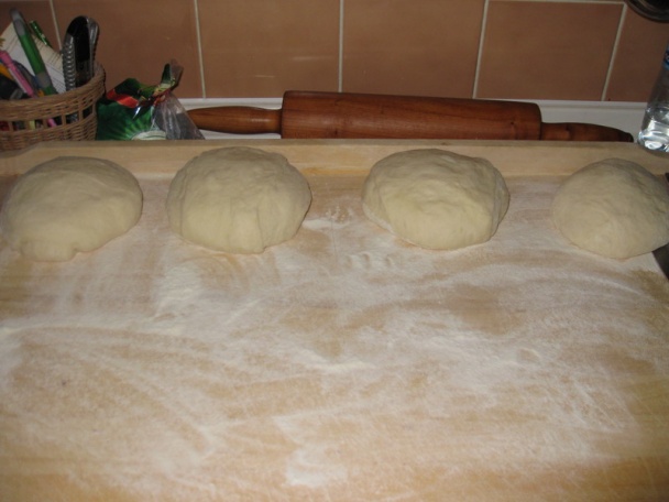 Strihaný kysnutý závin - obrázok 2