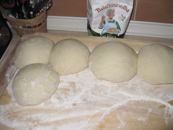 Slané rožky (fotorecept) - obrázok 2