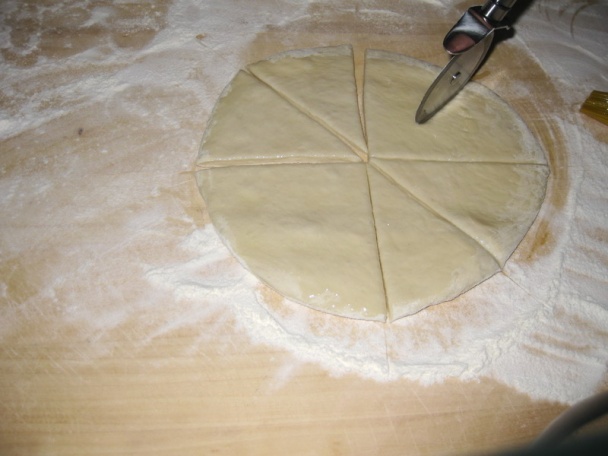 Slané rožky (fotorecept) - obrázok 5