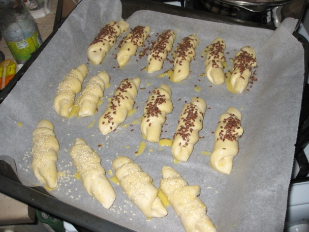 Slané rožky (fotorecept) - obrázok 8