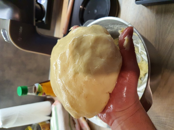 Exkluzívna bezlepková knedľa - obrázok 5