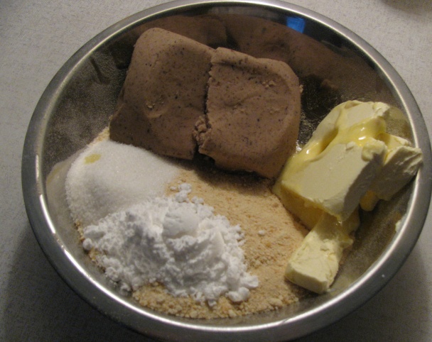 Gaštanové mňam  - obrázok 1