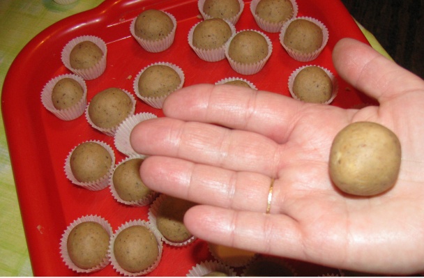 Gaštanové mňam  - obrázok 3