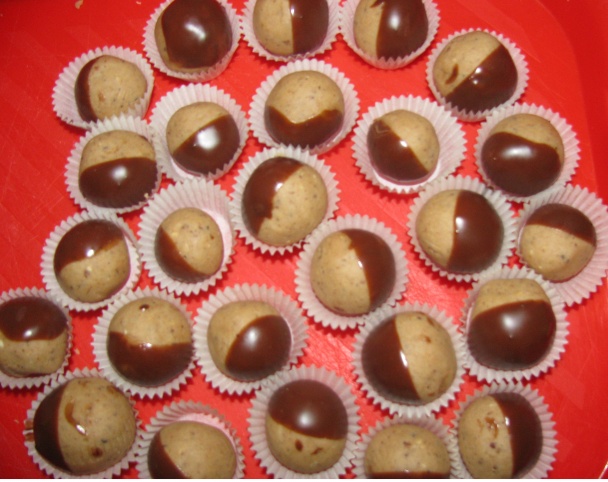 Gaštanové mňam  - obrázok 4