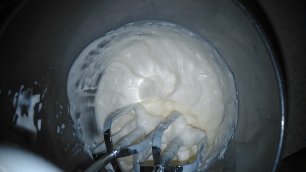 Nepečená BeBe torta (fotorecept) - obrázok 1