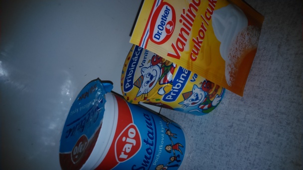 Nepečená BeBe torta (fotorecept) - obrázok 2