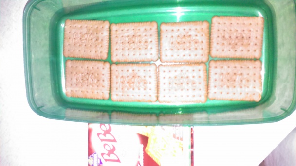 Nepečená BeBe torta (fotorecept) - obrázok 4