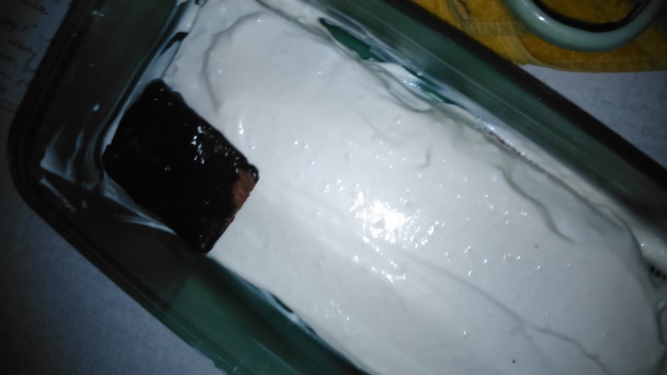 Nepečená BeBe torta (fotorecept) - obrázok 5