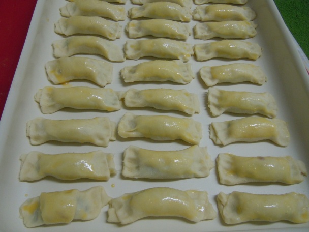 Rohlíčky zo sádla (fotorecept) - obrázok 5