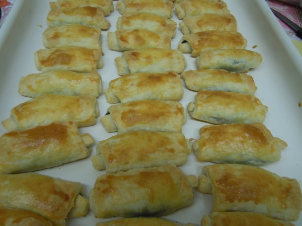 Rohlíčky zo sádla (fotorecept) - obrázok 6