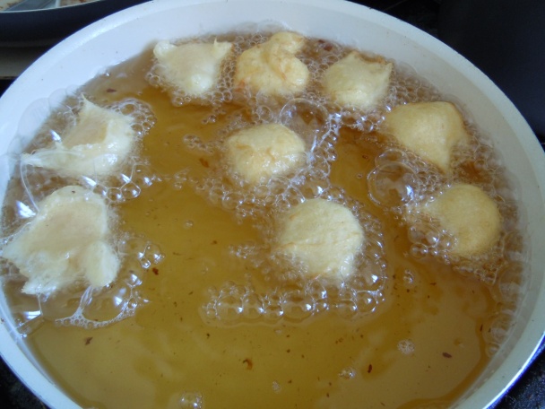 Špinavé šišky (fotorecept) - obrázok 2