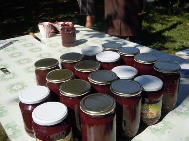 Slivkový lekvár (fotorecept) - obrázok 7