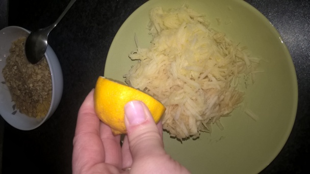 Chrumkavý dezert v pohári (fotorecept) - obrázok 1