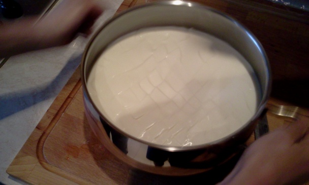 Hrudka syru  - obrázok 3