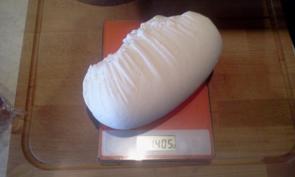 Hrudka syru  - obrázok 5