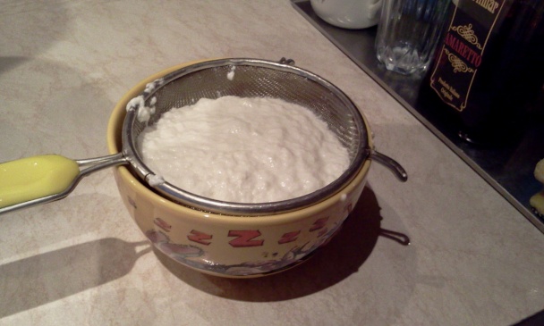 Hrudka syru  - obrázok 6