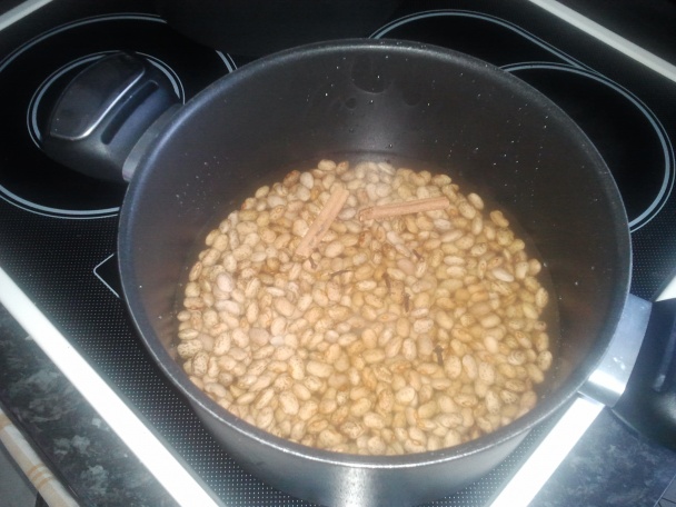 Čierna polievka z Terchovej (fotorecept) - obrázok 1