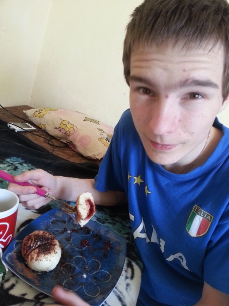 Buchty na pare - obrázok 5