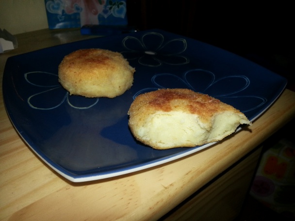 Zemiakové fašírky  - obrázok 4