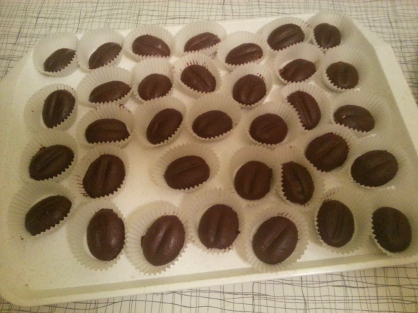 Kávové zrná - obrázok 3