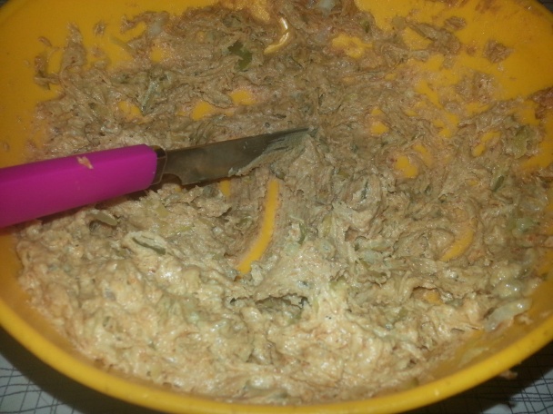 Škvarková nátierka à la Mimka - obrázok 3