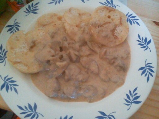 Hrnčeková knedľa - obrázok 4