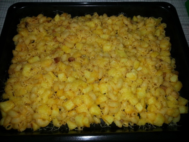 Zapečený granatiersky pochod - obrázok 4