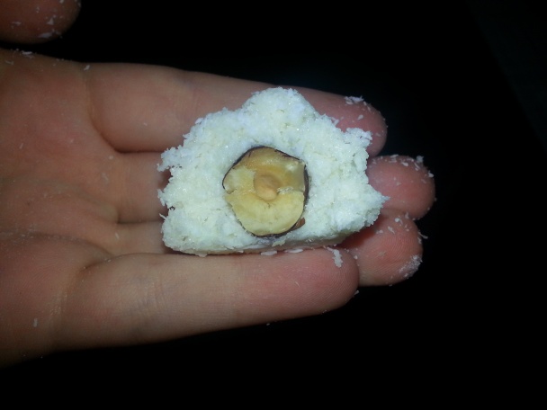 Rafaelo guľky - obrázok 4