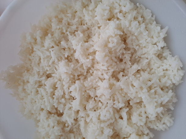Restovaná ryža (fotorecept) - obrázok 1