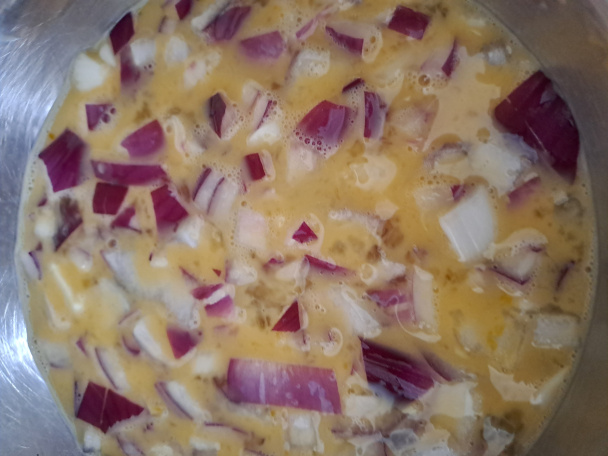 Restovaná ryža (fotorecept) - obrázok 2