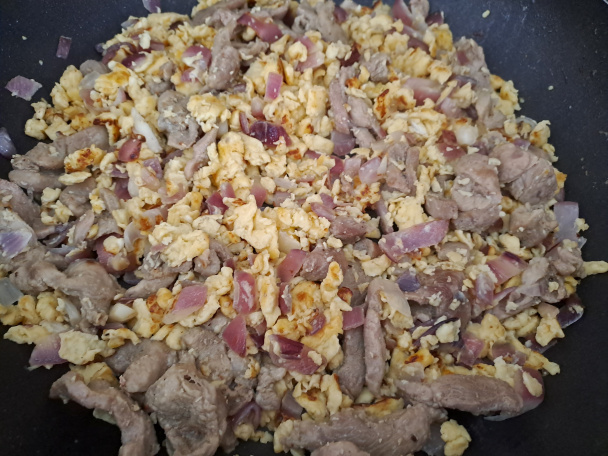 Restovaná ryža (fotorecept) - obrázok 3