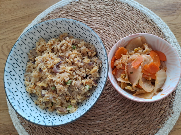 Restovaná ryža (fotorecept) - obrázok 4