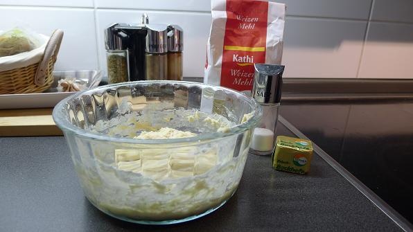 Flammkuchen - obrázok 1