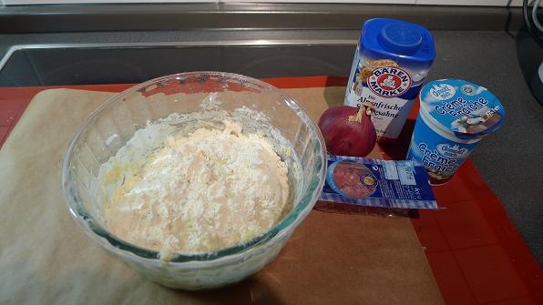 Flammkuchen - obrázok 2