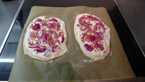 Flammkuchen - obrázok 3