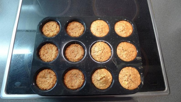 Muffiny Macaroon - obrázok 4