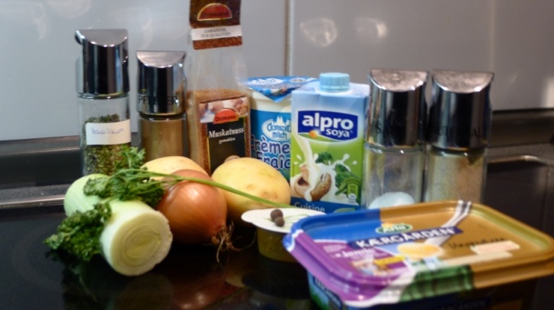 Pórová polievka na zimné večery (fotorecept) - obrázok 1