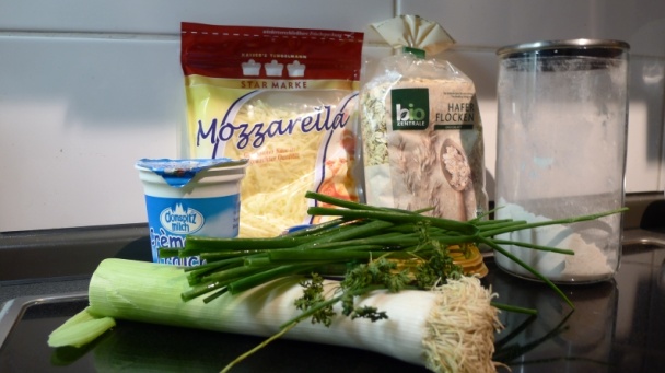 Ovsená pórová polievka - obrázok 1