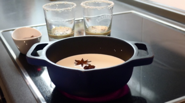 Koktail »Med a Baileys« - obrázok 2