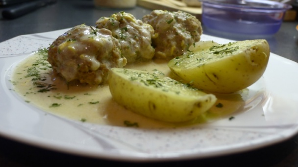 Mäsové guľky z Königsbergu - obrázok 6