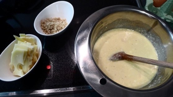 Quiche s ružičkovým kelom - obrázok 5