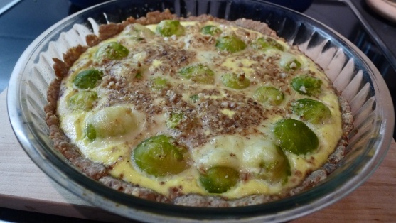 Quiche s ružičkovým kelom - obrázok 9