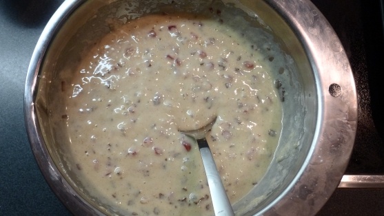 Muffinky z granátového jablka - obrázok 2