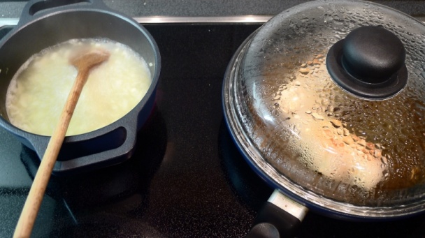 Medovo - pomarančové kuracie prsia s rumom - obrázok 2