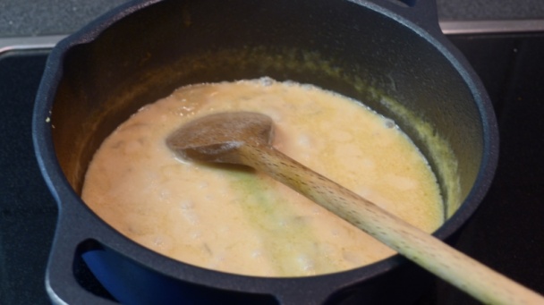 Medovo - pomarančové kuracie prsia s rumom - obrázok 3