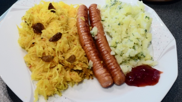 Curry kyslá kapusta - obrázok 3