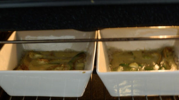 Avokádový mini Quiche - obrázok 2