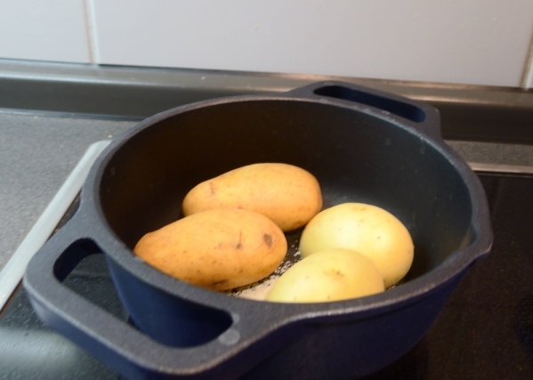 Zemiaky vojvodkyne (fotorecept) - obrázok 1