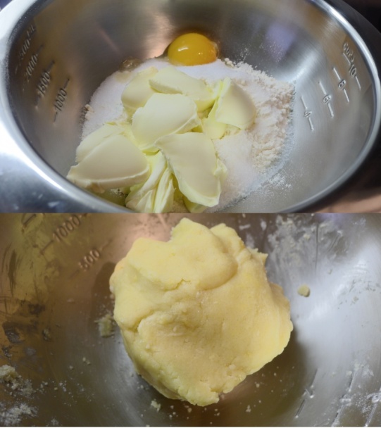 Ovocný koláč - obrázok 1